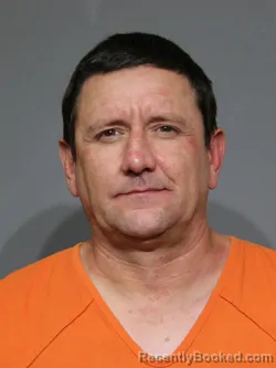 Mugshot of Scotty Lee Deese booked in York County, South Carolina on May 1, 2026