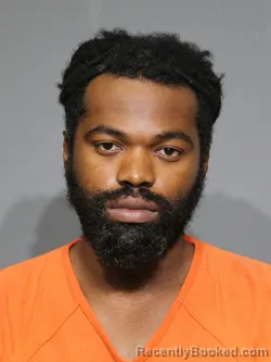 Mugshot of Tyrone Morrison booked in York County, South Carolina on May 1, 2026