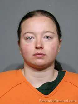 Mugshot of Sarah Noelle Whisonant booked in York County, South Carolina on May 1, 2026