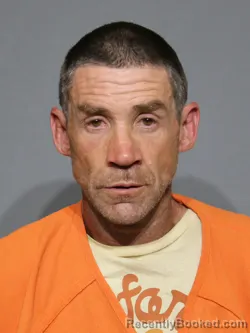 Mugshot of Thomas Allen Barber booked in York County, South Carolina on May 2, 2026