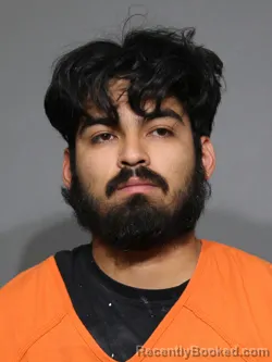 Mugshot of Kelvin Mario Santos Ramirez booked in York County, South Carolina on May 2, 2026