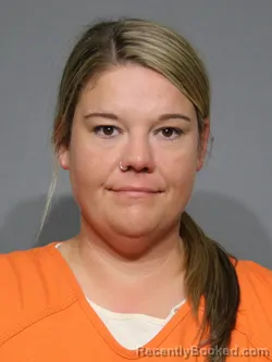 Mugshot of Brittany Michelle Craig booked in York County, South Carolina on May 3, 2026