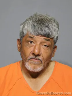 Mugshot of Alfred Matthew Leon Guerrero booked in York County, South Carolina on May 3, 2026