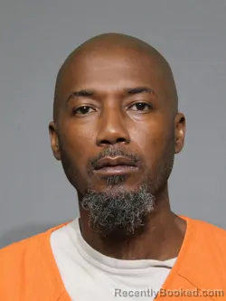 Mugshot of Dartagnan Pacino Floyd booked in York County, South Carolina on May 3, 2026