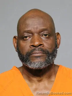 Mugshot of Bernard Stewart booked in York County, South Carolina on May 4, 2026