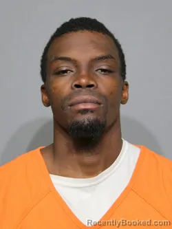 Mugshot of Tyvonn Tyrell Green booked in York County, South Carolina on May 4, 2026