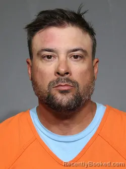 Mugshot of Dustin Stephen Selzer booked in York County, South Carolina on May 5, 2026
