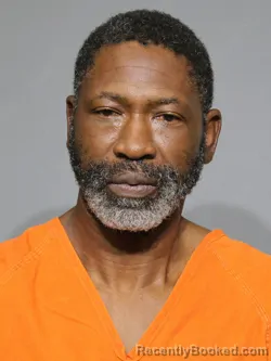 Mugshot of Mark Connell McClurkin booked in York County, South Carolina on May 5, 2026