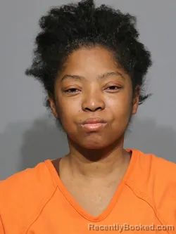 Mugshot of Shatavia Lynette Smith booked in York County, South Carolina on May 5, 2026