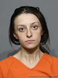 Mugshot of Christine Ina Yarmakovich booked in York County, South Carolina on May 5, 2026