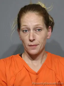 Mugshot of Jolene Amanda Green booked in York County, South Carolina on May 5, 2026