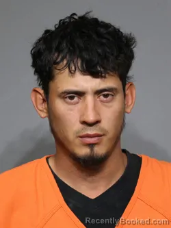 Mugshot of Kevin Josue Orbina Duarte booked in York County, South Carolina on May 5, 2026