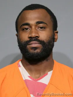 Mugshot of Quantavious Quardesmond Sibley booked in York County, South Carolina on May 6, 2026