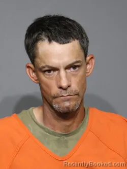 Mugshot of Gregory Wayne Shamburg booked in York County, South Carolina on May 6, 2026