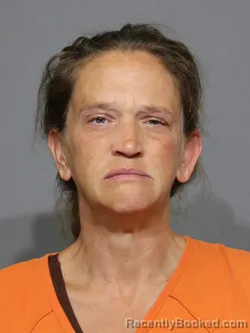 Mugshot of Samantha Marie King booked in York County, South Carolina on May 6, 2026