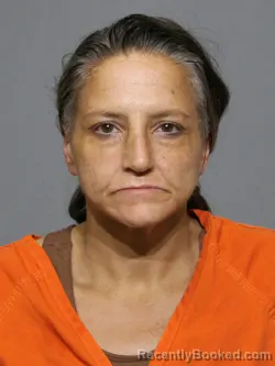 Mugshot of Amanda Marie Smith booked in York County, South Carolina on May 6, 2026