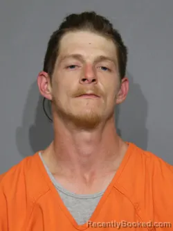 Mugshot of Dustin Edward Erdy booked in York County, South Carolina on May 6, 2026