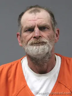Mugshot of Jerry Lee Lewis Gibson booked in York County, South Carolina on May 6, 2026