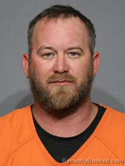 Mugshot of Tyler Timothy Wayne Morris booked in York County, South Carolina on May 6, 2026