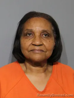 Mugshot of Ellender Lillian Mose booked in York County, South Carolina on May 6, 2026