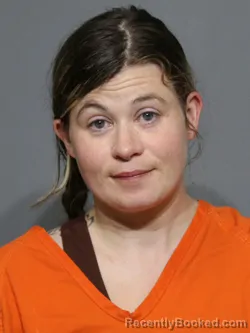 Mugshot of Melissa Rae Pryor booked in York County, South Carolina on May 6, 2026