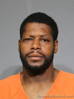 Mugshot of Bryantavious Lajohnny Hemphill booked in York County, South Carolina on May 7, 2026