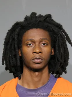 Mugshot of Buwendo Bwankansi Nkyesiga booked in York County, South Carolina on May 7, 2026