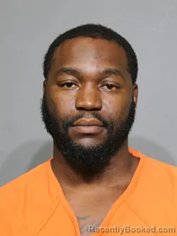 Mugshot of Sarrikio Deante Ingram booked in York County, South Carolina on May 7, 2026