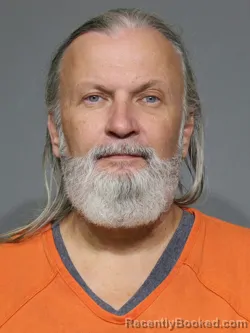 Mugshot of Vitalii Shumliak booked in York County, South Carolina on May 8, 2026