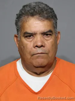 Mugshot of Jimy Randonflo Guzman-Garcia booked in York County, South Carolina on May 9, 2026