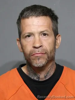 Mugshot of Richard Lee Allman booked in York County, South Carolina on May 9, 2026