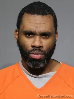 Mugshot of Gerald Lamar McCutchen booked in York County, South Carolina on May 11, 2026