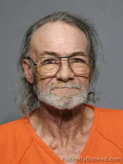 Mugshot of Frank Leroy Hoffecker booked in York County, South Carolina on May 11, 2026
