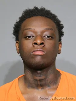 Mugshot of Obi Labrese Hemphill booked in York County, South Carolina on May 12, 2026