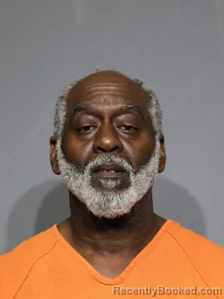 Mugshot of Bruce Allen Roddey booked in York County, South Carolina on May 12, 2026