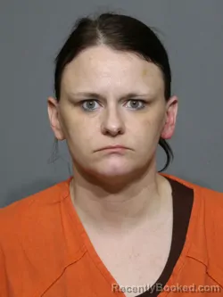 Mugshot of Valerie Miller Latimer booked in York County, South Carolina on May 13, 2026
