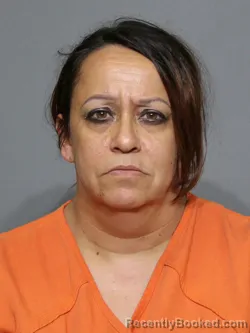 Mugshot of Crystal Dail Neal-Campbell booked in York County, South Carolina on May 13, 2026
