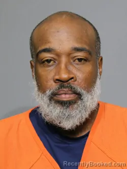 Mugshot of Lamar Cornelius Wilson booked in York County, South Carolina on May 13, 2026