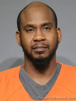 Mugshot of Warren Russell Wiley booked in York County, South Carolina on May 13, 2026
