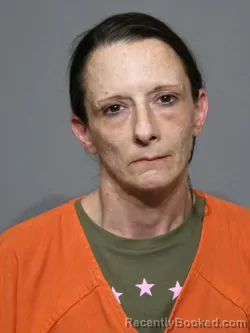 Mugshot of Jennifer Lee Karr booked in York County, South Carolina on May 14, 2026