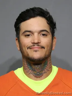 Mugshot of Rafael Ariel Renta booked in York County, South Carolina on May 14, 2026