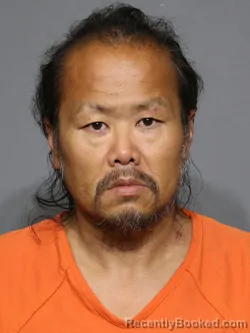 Mugshot of Francisco Yang booked in York County, South Carolina on May 14, 2026