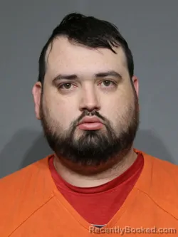 Mugshot of Joshua Patrick Collier booked in York County, South Carolina on May 15, 2026