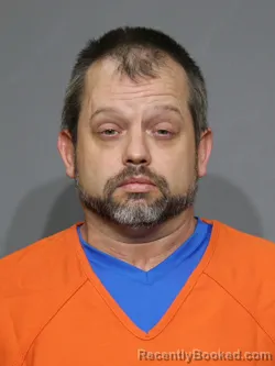Mugshot of Charles Michael Porter booked in York County, South Carolina on May 15, 2026