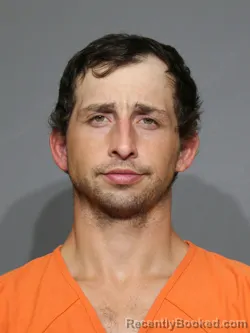 Mugshot of Adam Jacob Starr booked in York County, South Carolina on May 15, 2026