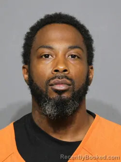 Mugshot of Denzel Jamelle King booked in York County, South Carolina on May 19, 2026