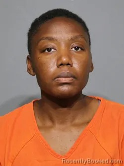 Mugshot of Shaunteya Tamala Audreana Gray booked in York County, South Carolina on May 19, 2026