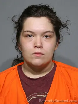 Mugshot of Ciera Nicole Byrd booked in York County, South Carolina on May 20, 2026