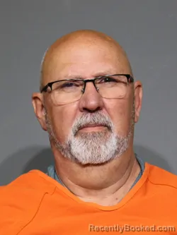 Booking photo from York County, South Carolina