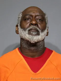Booking photo from York County, South Carolina